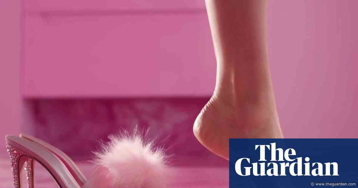 How the world of work has lured Barbie out of high heels