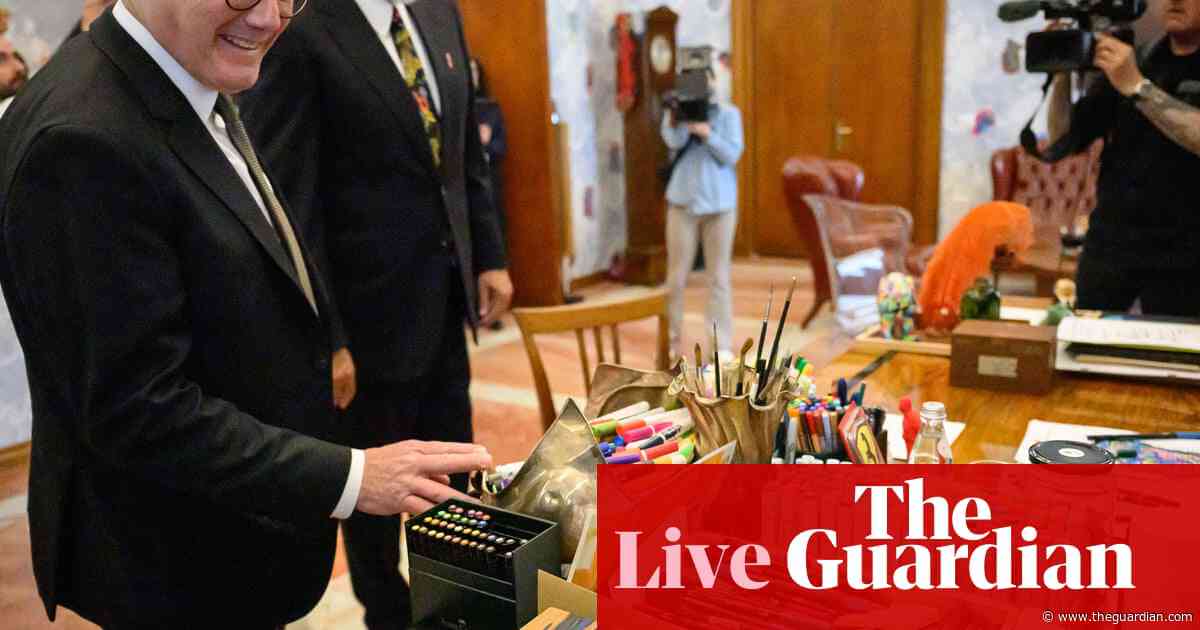 UK asking other countries to host ‘return hubs’ for refused asylum seekers, Starmer confirms – as it happened