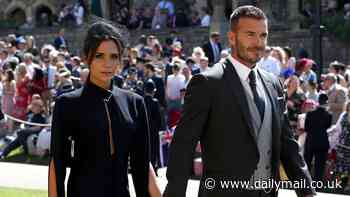 Why 'blindsided' Victoria and David Beckham 'shuddered in horror' over son Brooklyn's 'new friendship' with 'ex pals' Prince Harry and Meghan