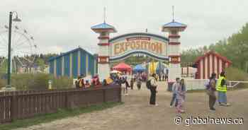 Fort Edmonton Park opens May 17 for 2025 season