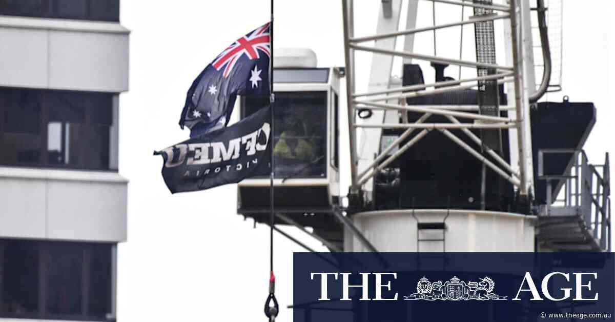 Underworld grip on Big Build sized up by state as contractors warned to purge suspect players