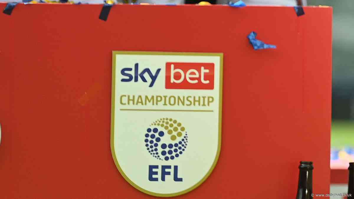 Championship manager sacked, leaving fans in DISMAY after he saved their season