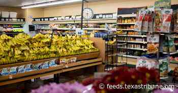 Abbott wants to stop allowing federal benefits in Texas to be spent on unhealthy, high-processed food
