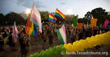 Texas House votes to repeal ban on “homosexual conduct”