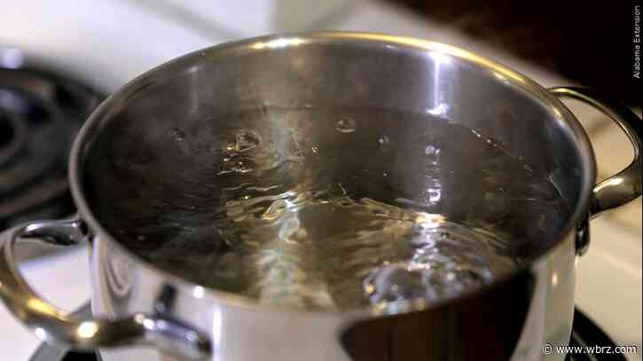 Boil advisory issued during water main repairs in Denham Springs