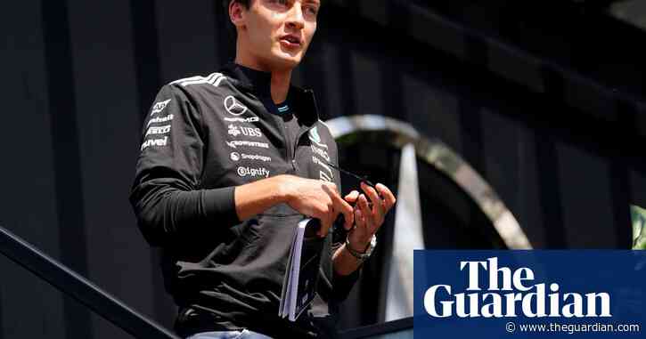 George Russell scornful of ‘crazy’ FIA’s retreat on swearing drivers