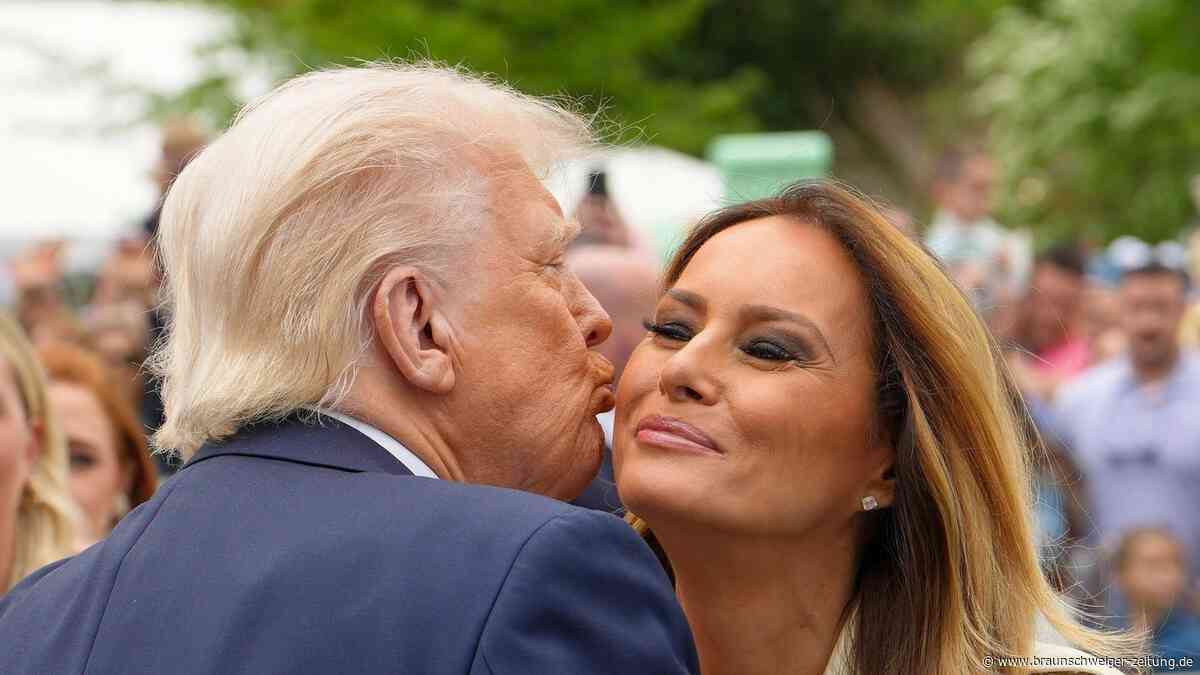 Ehe-Krise bei den Trumps? – Experte: „Leben praktisch getrennt“