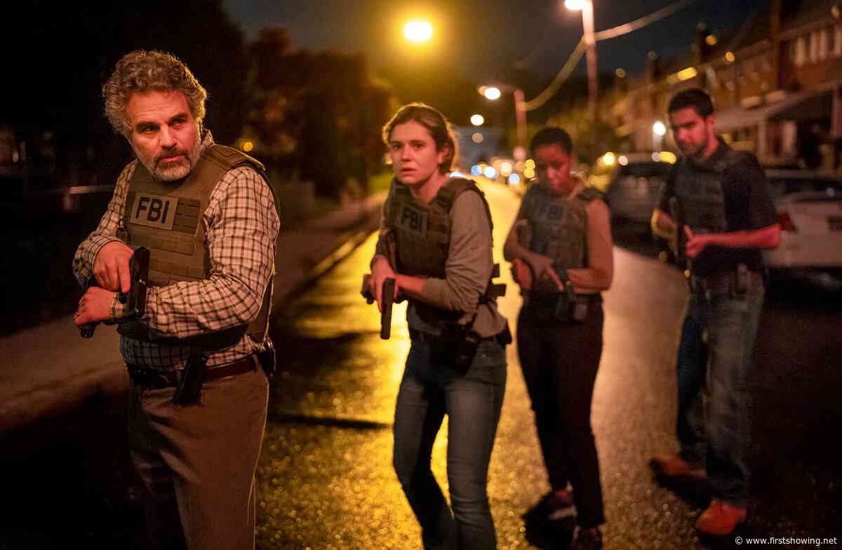 Mark Ruffalo & Tom Pelphrey in Philly FBI 'Task' Force Series Teaser