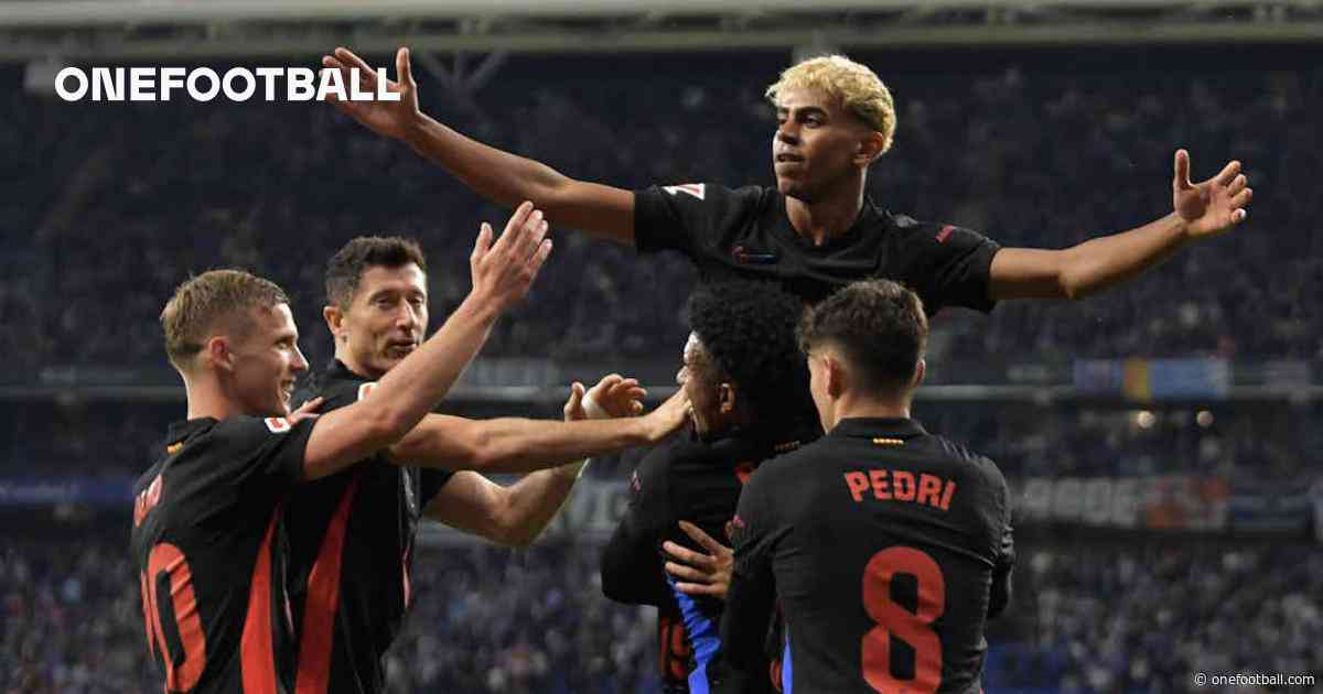 🏆 Barcelona clinch 28th La Liga title with victory over Espanyol 🇪🇸