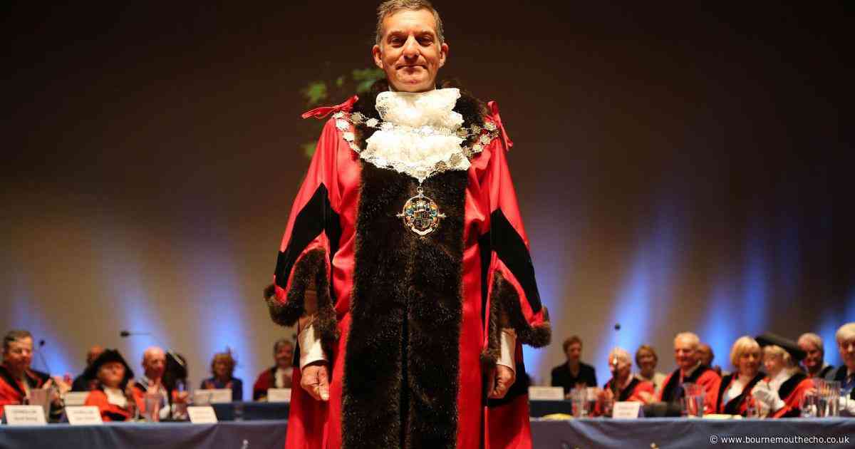 Former mayor raises concerns to council over uncut grass