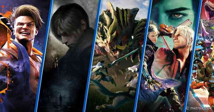 Games Inbox: Who is the best third party video game publisher?