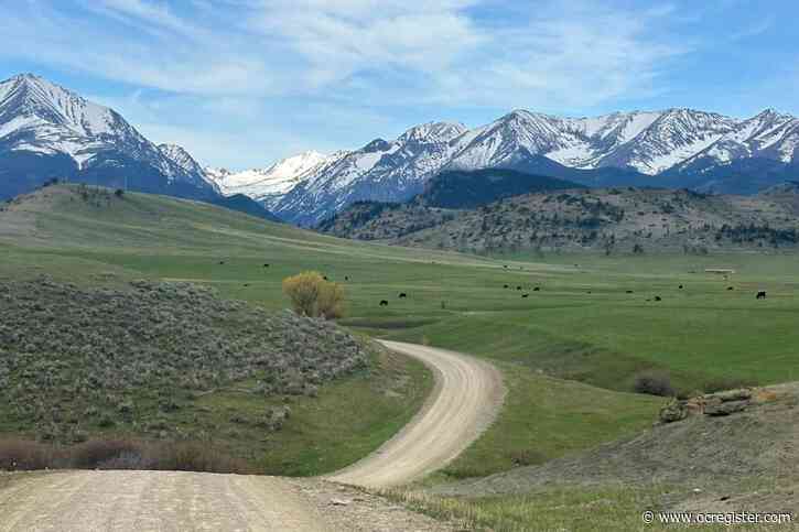 National Guard helicopter crew landed on Montana ranch and trespassed to take antlers, citations say