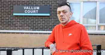 Newcastle man offered flat after months living in hotels fears he is about to be made homeless again