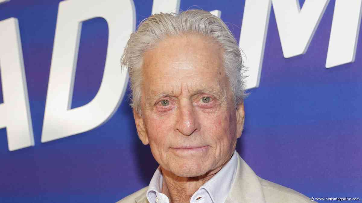 Michael Douglas' ex who broke up with him months before his first marriage — meet his Oscar-nominated girlfriend