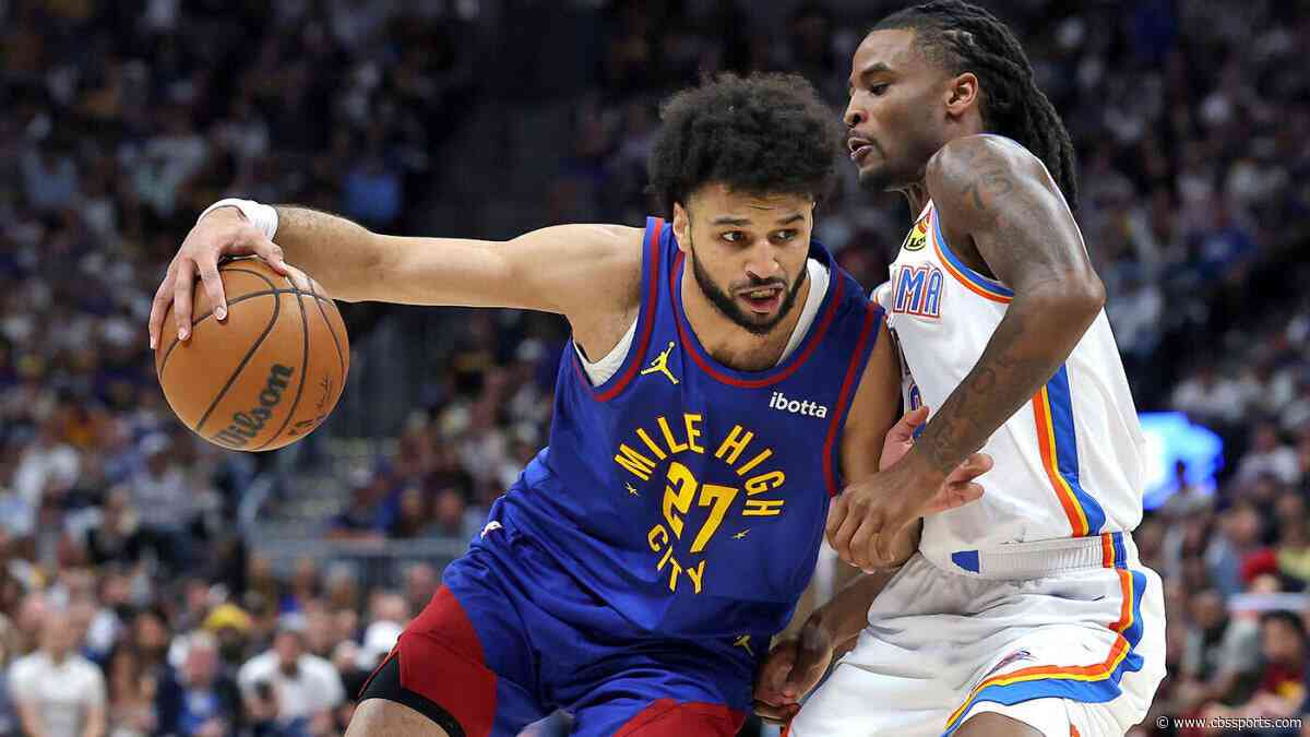 Jamal Murray active for Game 6 despite illness as Nuggets try to extend series vs. Thunder