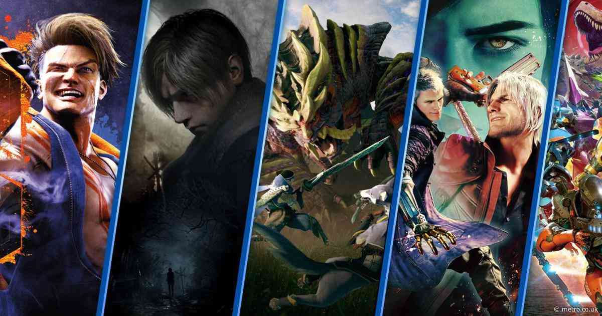 Games Inbox: Who is the best third party video game publisher?
