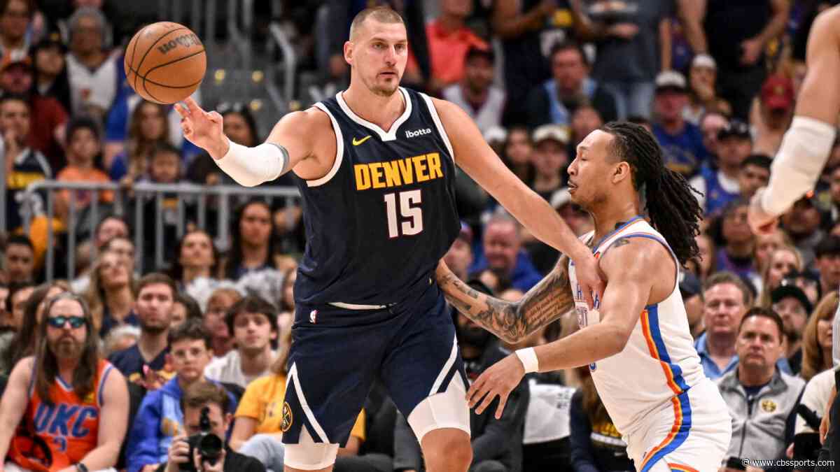Where to watch Thunder vs. Nuggets: TV channel, NBA playoffs live stream, Game 6 prediction, pick, odds