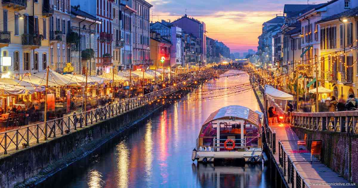 Bank holiday weekend breaks from Newcastle with last-minute trips to Spain, Italy and more