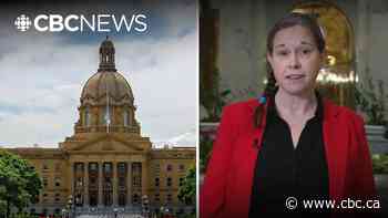 What you might have missed during the Alberta Legislature's spring sitting
