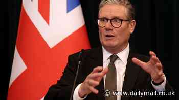 Now Eurocrats are making more demands ahead of Keir Starmer's Brexit 'surrender summit'