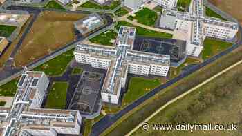 How Britain's wokest prison has been taken over by paedophiles who prey on white collar criminals in reign of terror