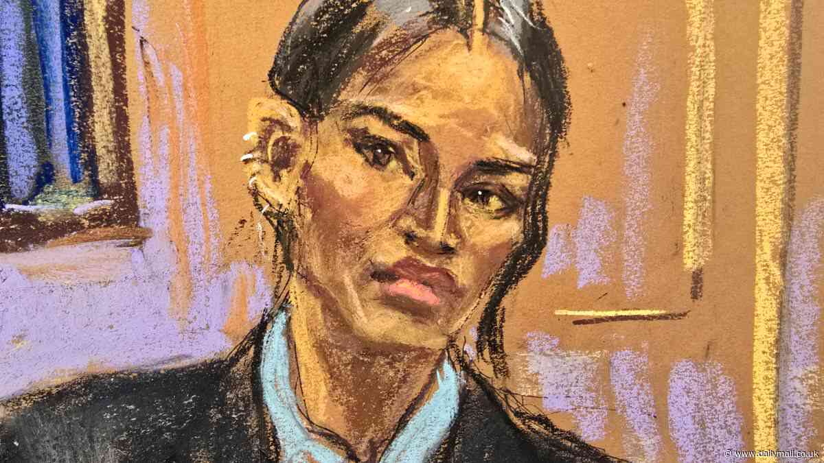 The damning texts where Cassie ADMITS she 'loved' freak-offs that Diddy's team exposed in court