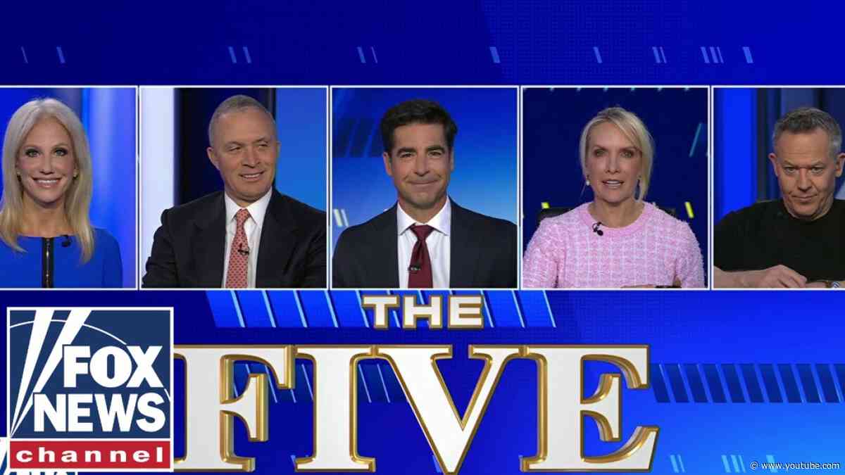 ‘The Five’: Shocking new info on Biden’s alleged decline shakes Democrats