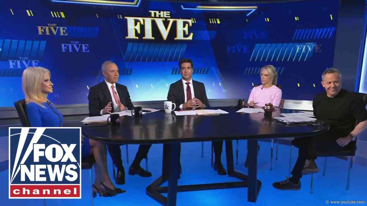 ‘The Five’ highlights team Biden 'in awe' of deal-making Don