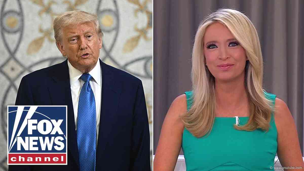 McEnany: This is breathtaking to watch