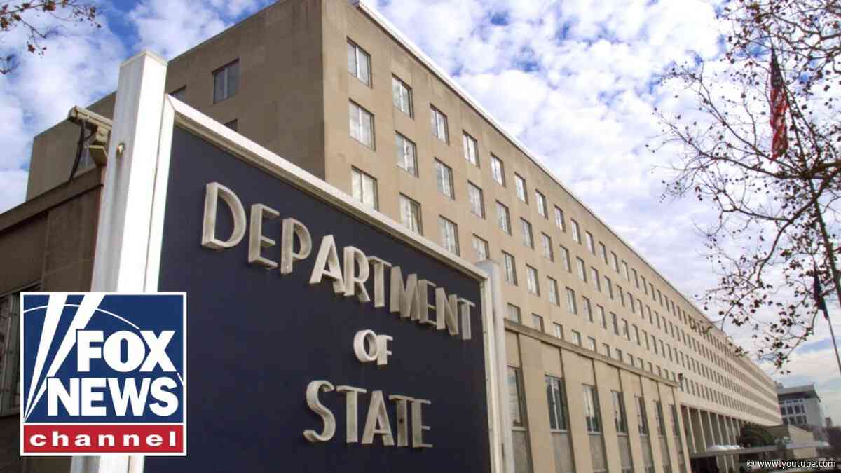 State Department gives briefing