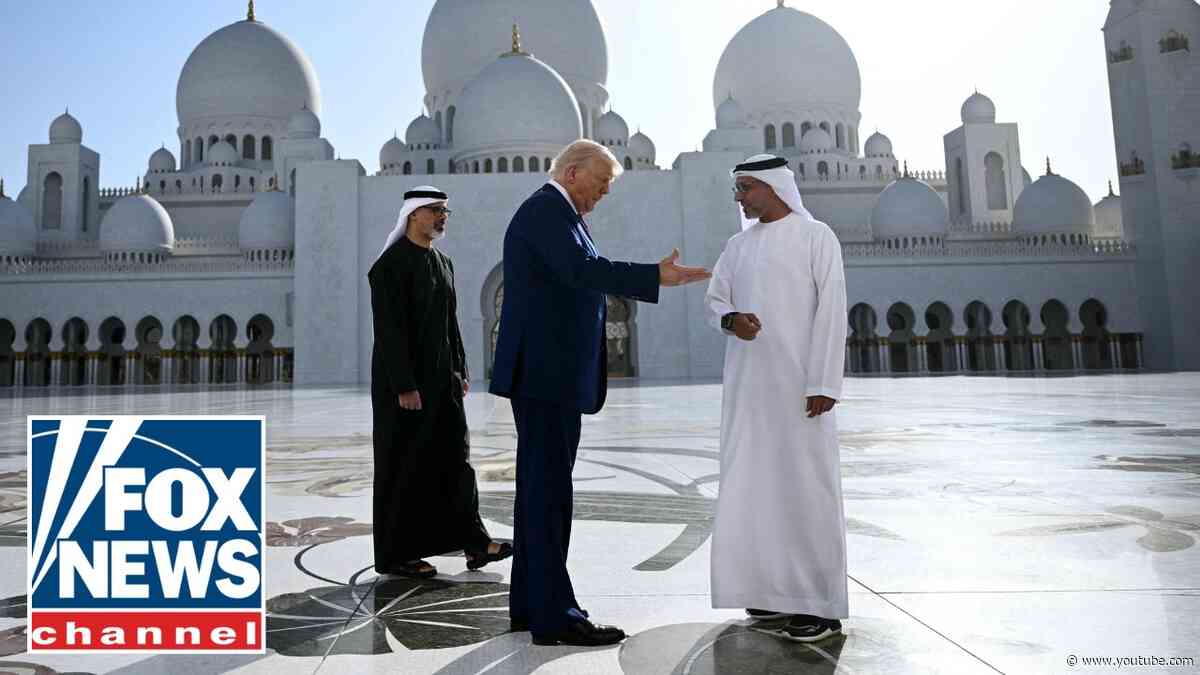 Here's the 'incredible process' unfolding in the Middle East