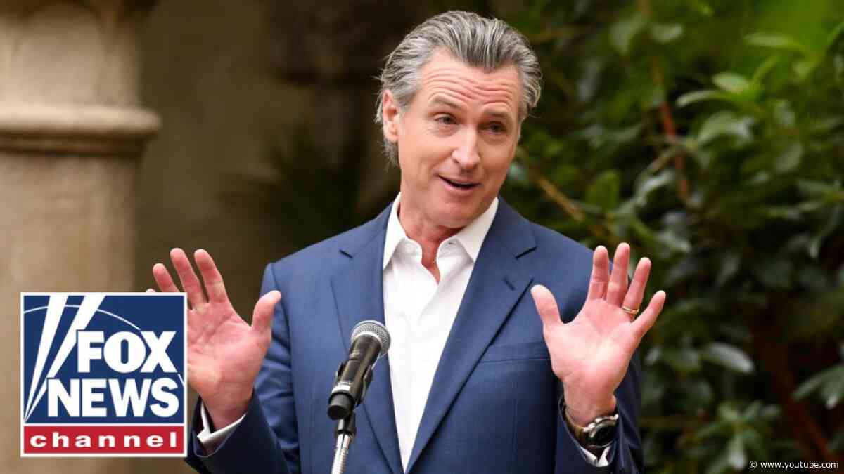 SAY WHAT?: Newsom's shocking policy change