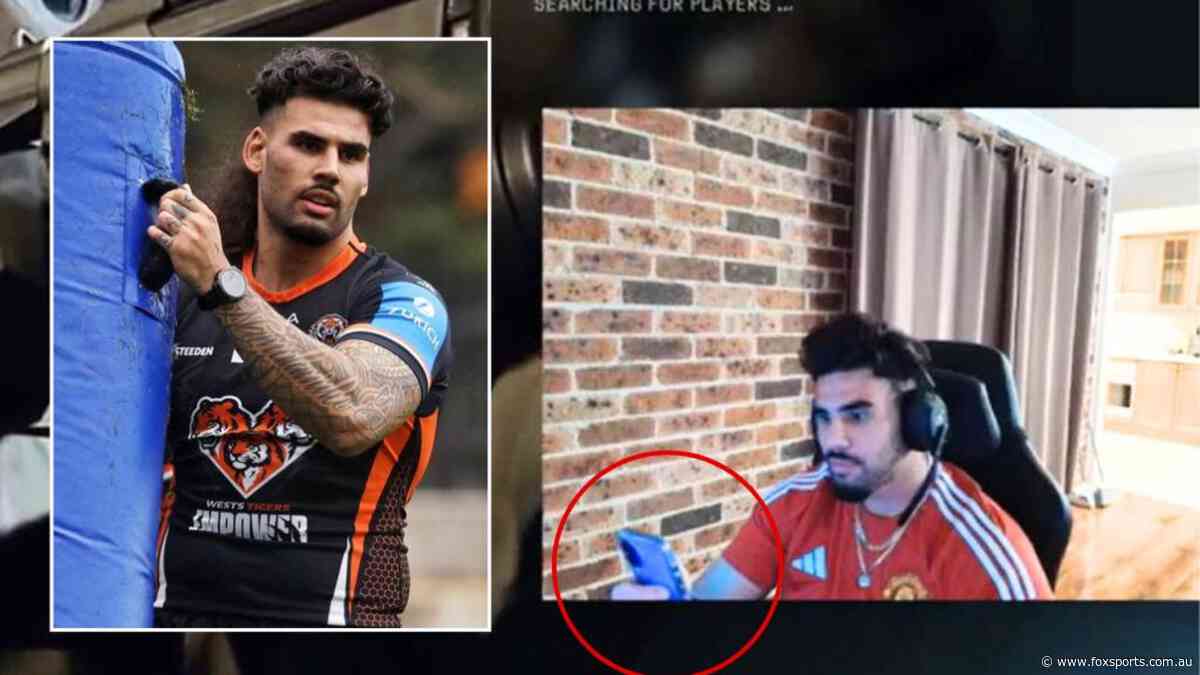 ‘Chuck it in the bin’: NSW Blues hopeful Terrell May goes public with State of Origin snub