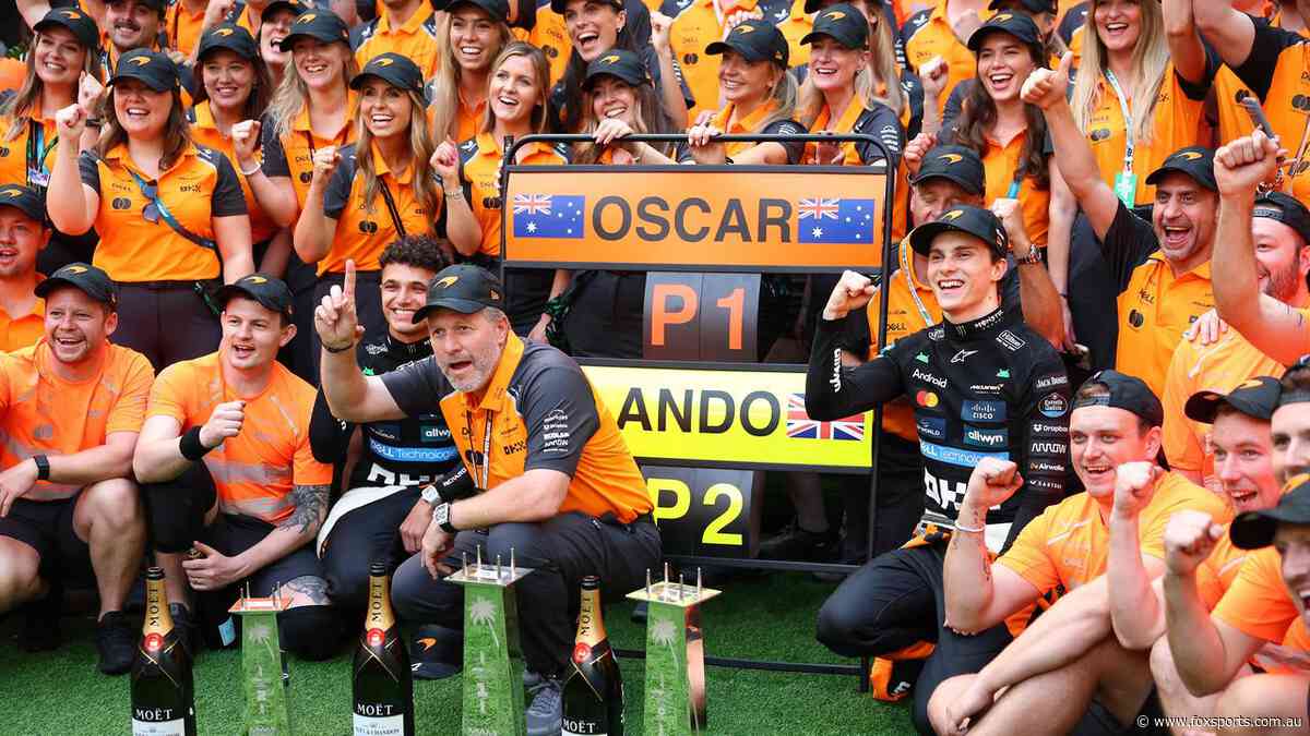 Piastri, McLaren given all-clear after rival F1 team’s accusation