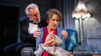 PATRICK MARMION reviews The Deep Blue Sea at the Theatre Royal: Tale of romantic regret hidden by veil of primness