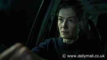 Hallow Road starring Rosamund Pike is a taut car-crash thriller... until it hits the plotholes, writes BRIAN VINER