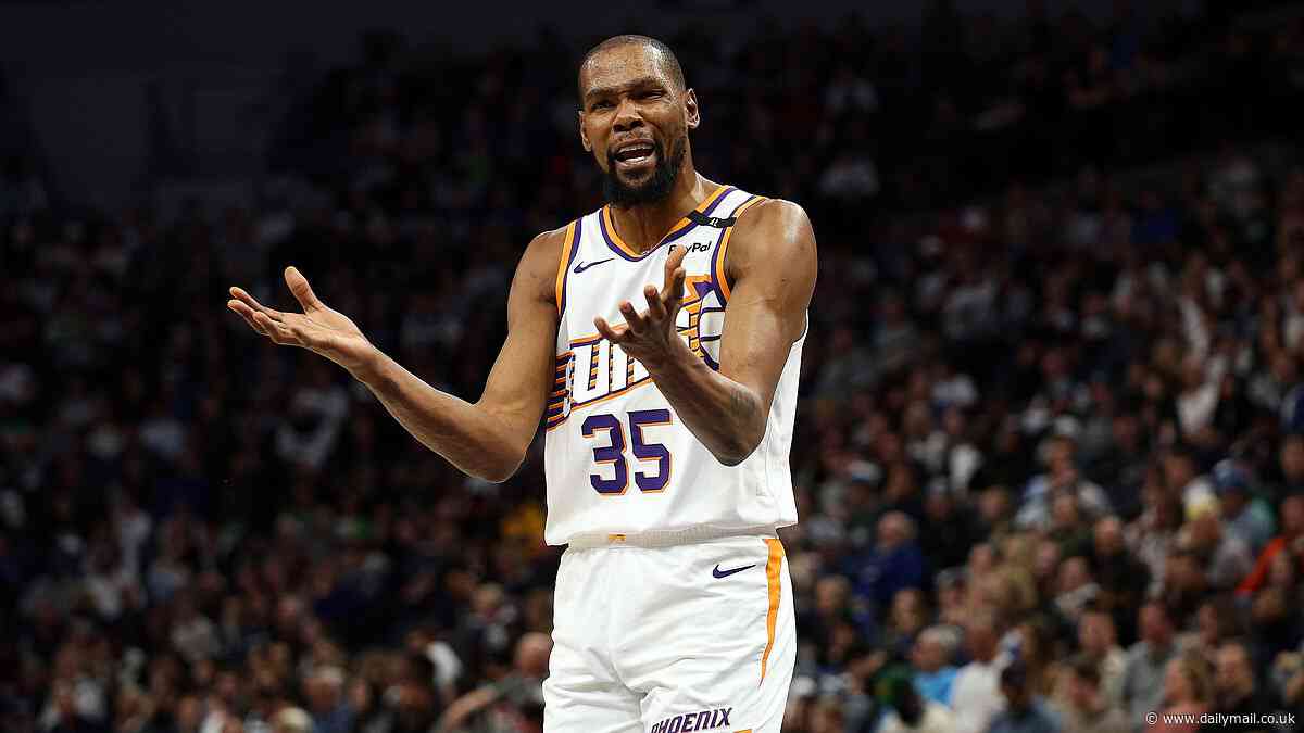 NBA star Kevin Durant launches brutal attack on Fox Sports analyst Emmanuel Acho
