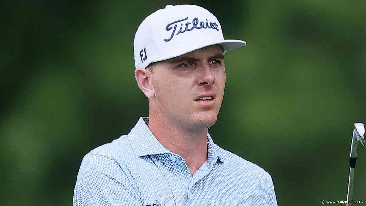 Unknown American Ryan Gerard shocks the PGA Championship... and reveals how a brutal college coach helped him thrive