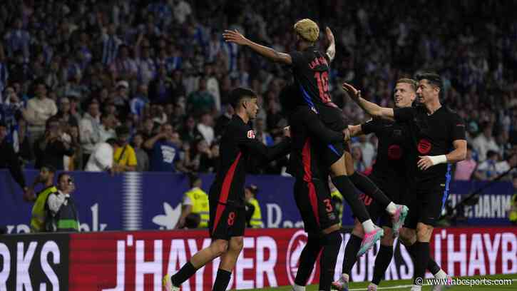 La Liga winners — Who have won the most titles plus every club to win Spain&#39;s top division