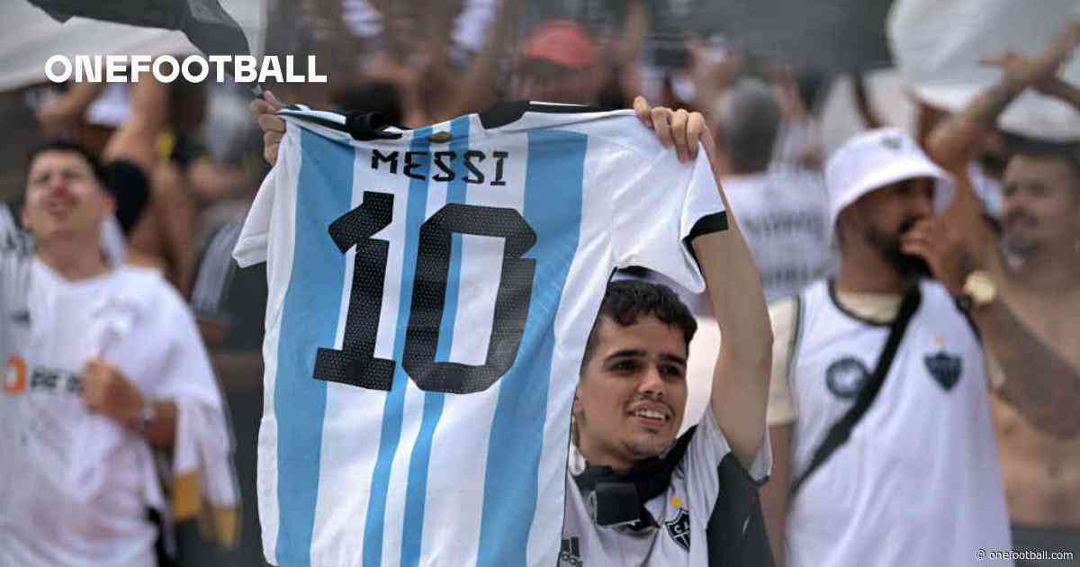 Messi back in Argentina’s preliminary squad for the qualifiers