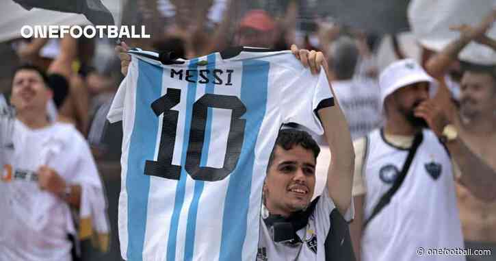 Messi back in Argentina’s preliminary squad for the qualifiers