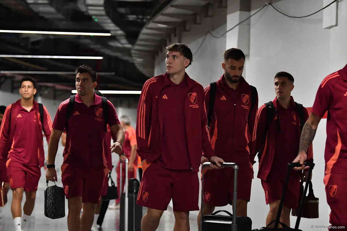 🚨 River Plate and Independiente del Valle confirm line-ups