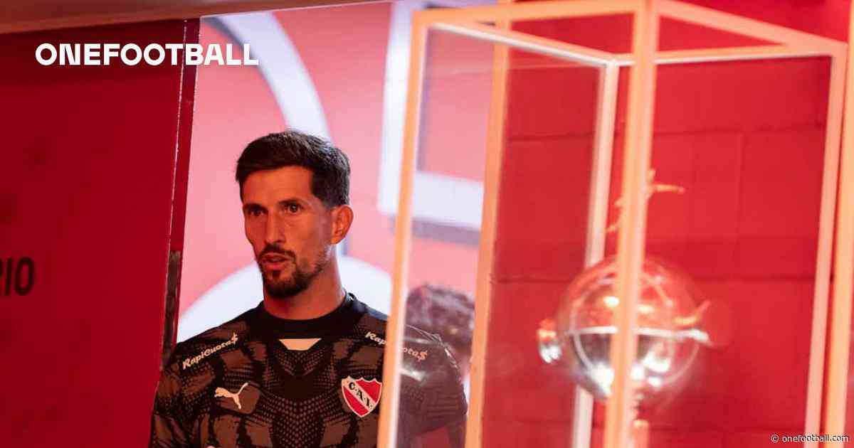 Independiente line-up confirmed to face Guaraní