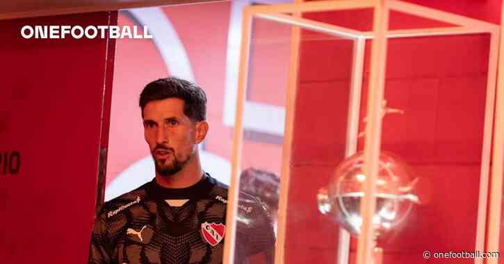 Independiente line-up confirmed to face Guaraní