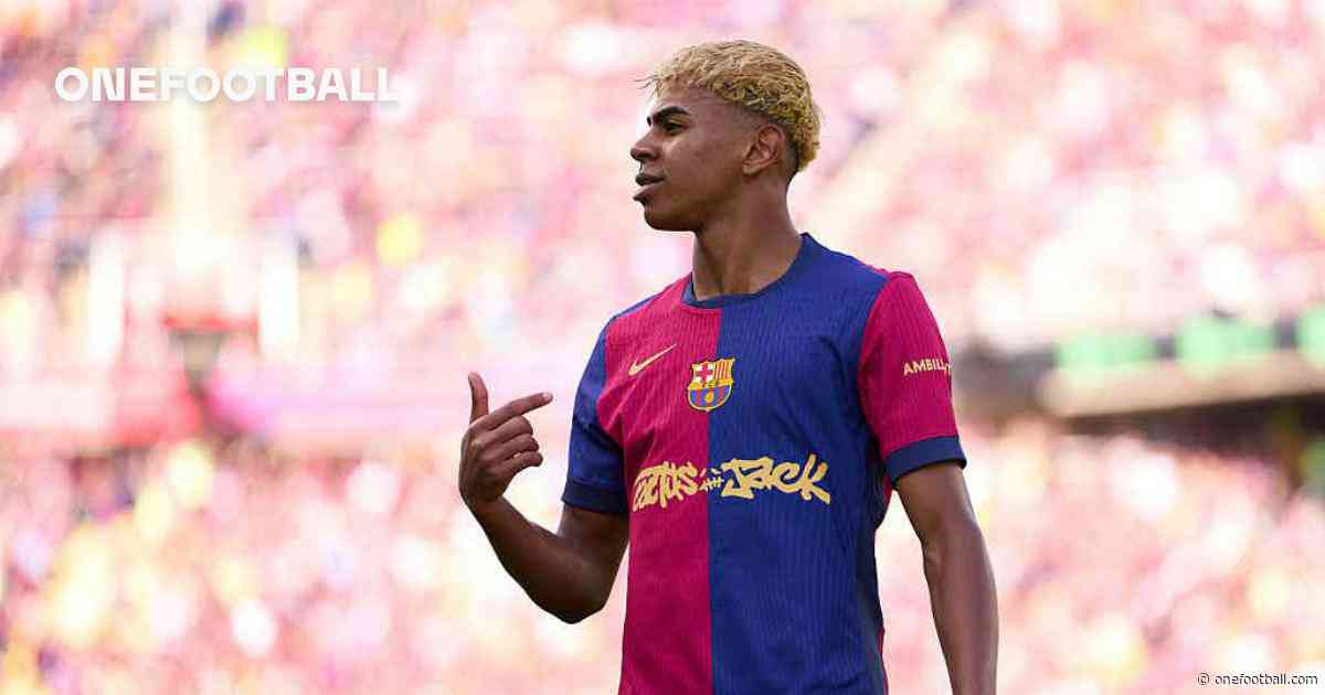 New title sees Yamal pull further ahead of underage Messi