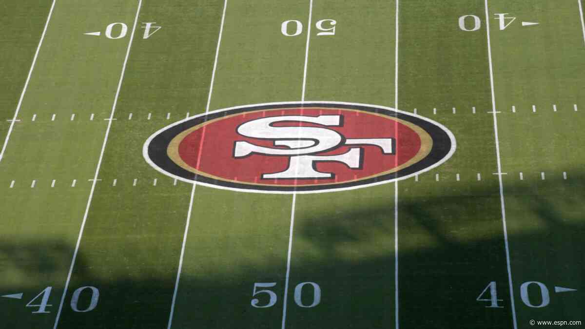 Source: 49ers selling 6.2% of team to 3 families