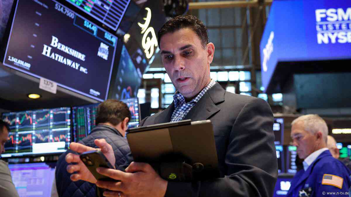UnitedHealth im Abwärtssog: Gewinnmitnahmen im Tech-Sektor stoppen Nasdaq-Höhenflug