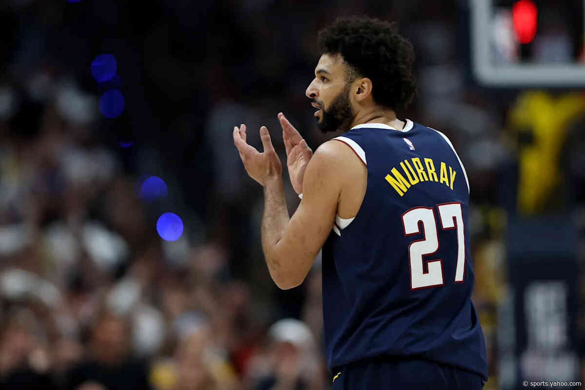 NBA playoffs: Jamal Murray cleared for Thunder-Nuggets Game 6 despite illness