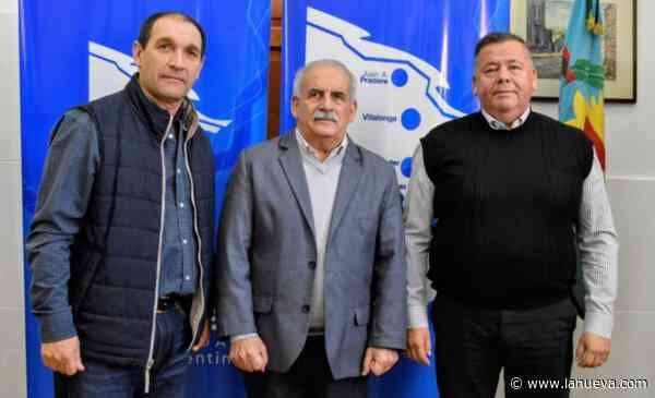 Seguridad en Patagones: presentaron al nuevo director del área