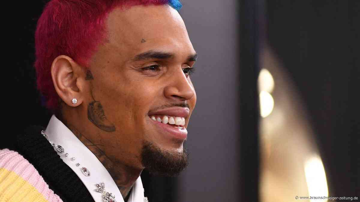 Mit Flasche attackiert: US-Sänger Chris Brown festgenommen